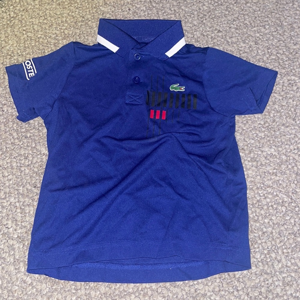 Lacoste shirt